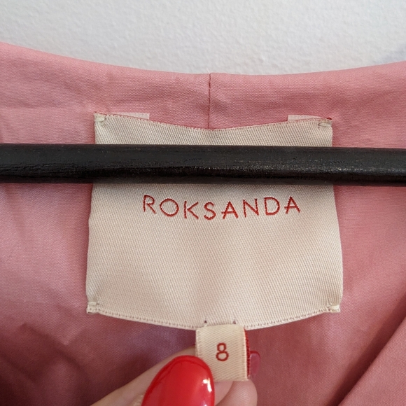 Peplum Top - ROKSANDA - Picture 13 of 16